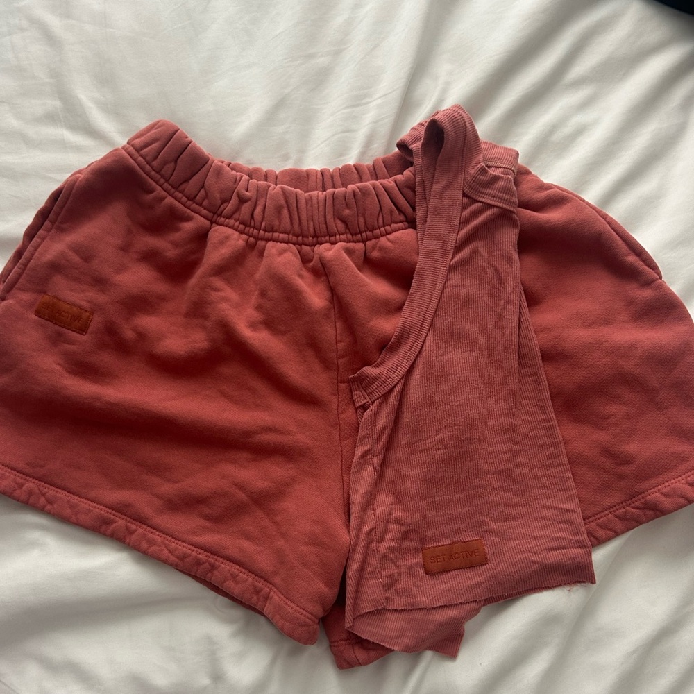 Set Active Sweatset